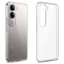 VIVO V40SE 80W Funda de Gel TPU Transparente 1.5mm ALTA CALIDAD