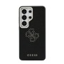 Funda Guess para Samsung Galaxy S26 Ultra – Colección Grained con Logotipo Big 4G – Negro