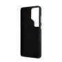 Funda Guess Galaxy S26 Ultra Negro | Textura Granulada y Logo 4G