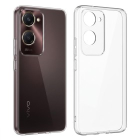 Vivo Y28S/Y03 Funda de Gel TPU Transparente 1.5mm ALTA CALIDAD