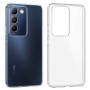 Vivo V40se Funda de Gel TPU Transparente 1.5mm ALTA CALIDAD