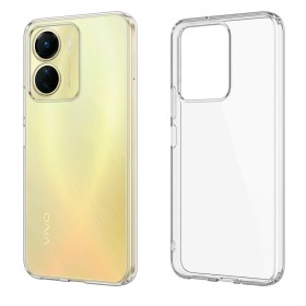 VIVO Y16/A54S Funda de Gel TPU Transparente 1.5mm ALTA CALIDAD