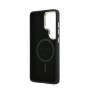 Funda Guess Galaxy S26 Ultra Marrón MagSafe | Logo 4G y Bordes Oro