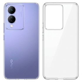 VIVO Y17S Funda de Gel TPU Transparente 1.5mm ALTA CALIDAD