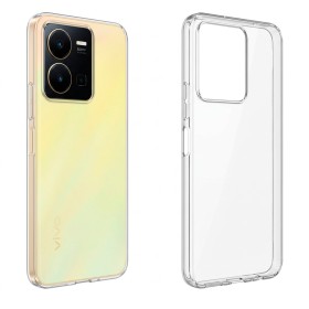 VIVO Y35 Funda de Gel TPU Transparente 1.5mm ALTA CALIDAD