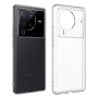 Vivo X80 PRO Funda de Gel TPU Transparente 1.5mm ALTA CALIDAD