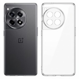 Funda TPU Transparente 1.5mm OnePlus 12R