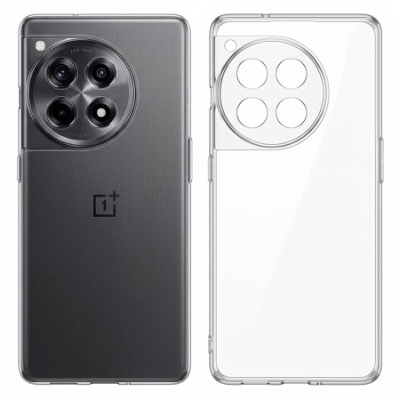 Funda TPU Transparente 1.5mm OnePlus 12R