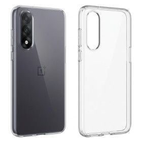 OnePlus Nord 5 Funda de Gel TPU Transparente 1.5mm ALTA ...