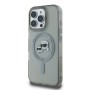 Funda Karl Lagerfeld iPhone 16 Pro Max MagSafe | Premium IML Metal