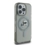 Funda Karl Lagerfeld iPhone 16 Pro Max MagSafe | Premium IML Metal