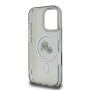 Funda Karl Lagerfeld iPhone 16 Pro Max MagSafe | Premium IML Metal