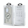Funda Karl Lagerfeld iPhone 16 Pro Max MagSafe | Premium IML Metal