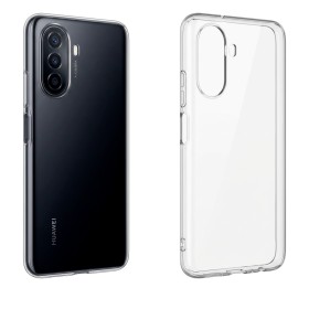 NOVA Y70 Funda de Gel TPU Transparente 1.5mm ALTA CALIDAD