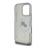 Funda Karl Lagerfeld iPhone 16 Pro MagSafe | Premium IML Metal