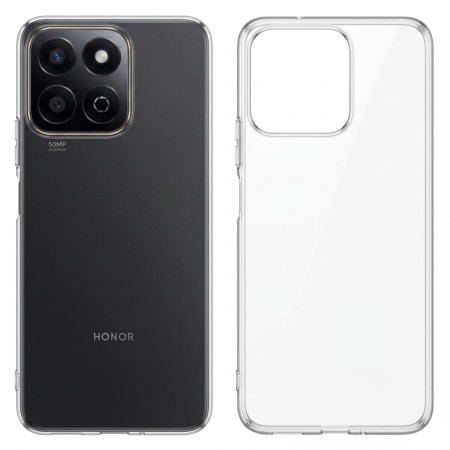 HONOR 200  Smart Funda de Gel TPU Transparente 1.5mm ALTA CALIDAD