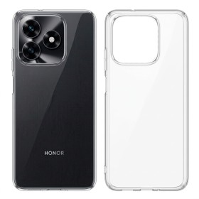 Honor X5C Funda de Gel TPU Transparente 1.5mm ALTA CALIDAD