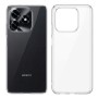 Honor X5C Funda de Gel TPU Transparente 1.5mm ALTA CALIDAD