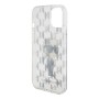 Funda Karl Lagerfeld iPhone 15 Transparente | Ikonik Monogram