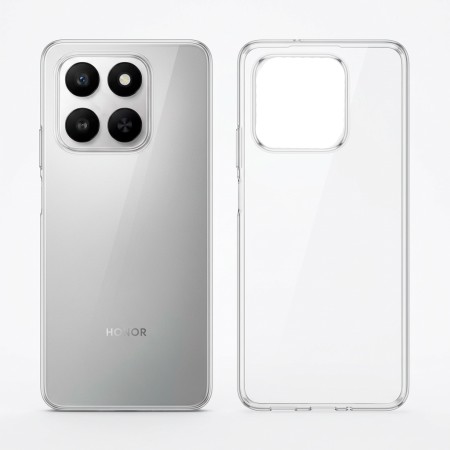 Funda de Gel TPU Transparente 1.5mm Honor 400 Smart