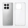 Funda de Gel TPU Transparente 1.5mm Honor 400 Smart