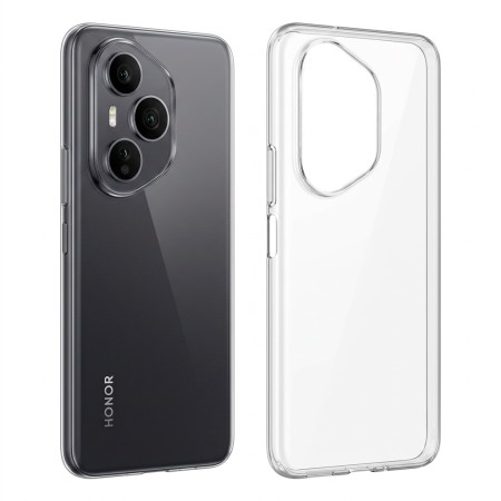 Funda TPU Transparente 1.5mm Honor 400 Pro 5G