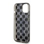 Funda Karl Lagerfeld iPhone 15 Transparente | Ikonik Monogram