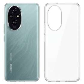 HONOR 200 Funda de Gel TPU Transparente 1.5mm ALTA CALIDAD