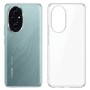 HONOR 200 Funda de Gel TPU Transparente 1.5mm ALTA CALIDAD