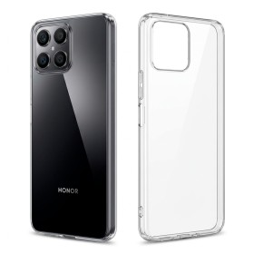 HONOR X8 5G Funda de Gel TPU Transparente 1.5mm ALTA CALIDAD