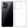 HONOR X7A Funda de Gel TPU Transparente 1.5mm ALTA CALIDAD