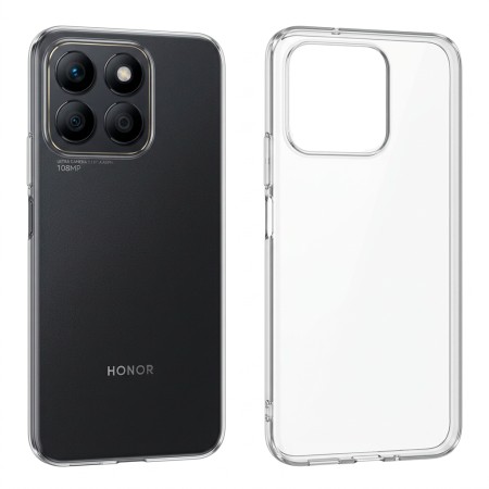 HUAWEI HONOR X8B Funda de Gel TPU Transparente 1.5mm ALTA CALIDAD