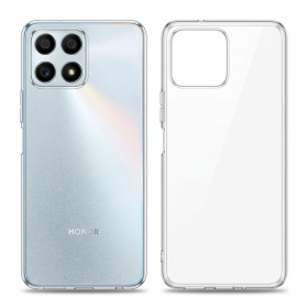 HONOR X8 Funda de Gel TPU Transparente 1.5mm ALTA CALIDAD