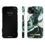 Funda Premium Ideal of Sweden para iPhone 15, 14 y 13 - Golden Olive Marble
