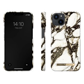 Funda Premium Ideal of Sweden para iPhone 15, 14 y 13 - Calacatta Golden Marble