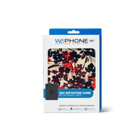 Funda Tablet 10" Giratoria 360º con Diseños