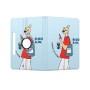 Funda Tablet 10" Giratoria 360º con Diseños