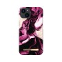 Funda Ideal of Sweden Golden Ruby Marble - iPhone 14/13 | Mayorista Wephone