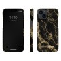 Funda Ideal of Sweden Golden Smoke Marble | iPhone 15/14/13 | Wephone Mayorista