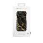 Funda Premium Ideal of Sweden para iPhone 15, 14 y 13 - Golden Smoke Marble