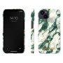 Funda Premium Ideal of Sweden para iPhone 15, 14 y 13 - Calacatta Emerald Marble