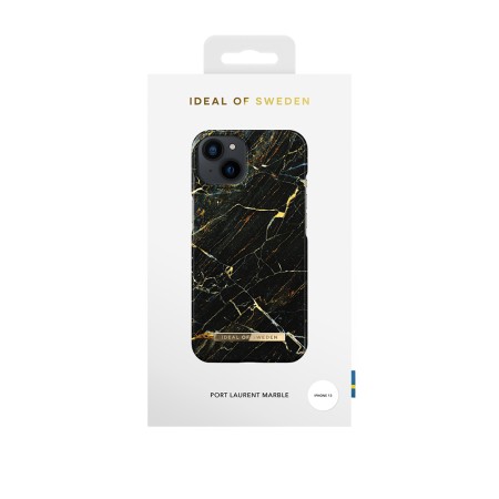 Funda Premium Ideal of Sweden para iPhone 15, 14 y 13 - Port Laurent Marble