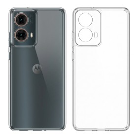 Funda TPU Transparente 1.5mm Moto Edge 50 Fusion