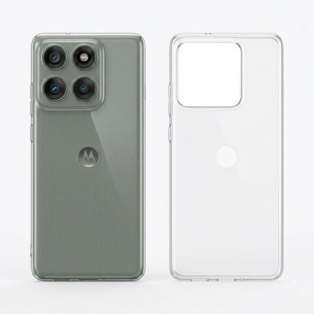 Funda Transparente 1.5mm Moto Edge 60 / 60 Fusion