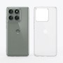 Funda Transparente 1.5mm Moto Edge 60 Pro