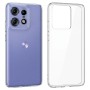 Funda Transparente 1.5mm Moto Edge 50 Pro