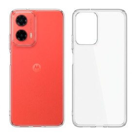 Moto G35 Funda de Gel TPU Transparente 1.5mm ALTA CALIDAD