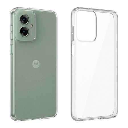 Funda TPU Transparente 1.5mm MOTO G55