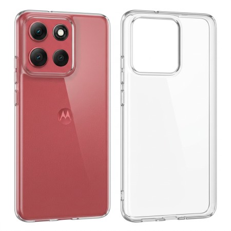 Funda TPU Transparente 1.5mm MOTO G86