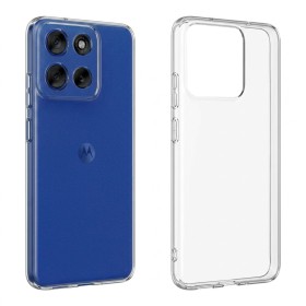 Funda TPU Transparente 1.5mm MOTO G56